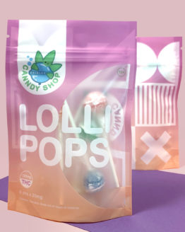 Canndy Shop Edibles THC Lollipops 4