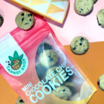Canndy Shop Edibles THC Mini Chocolate Chip Cookies 2