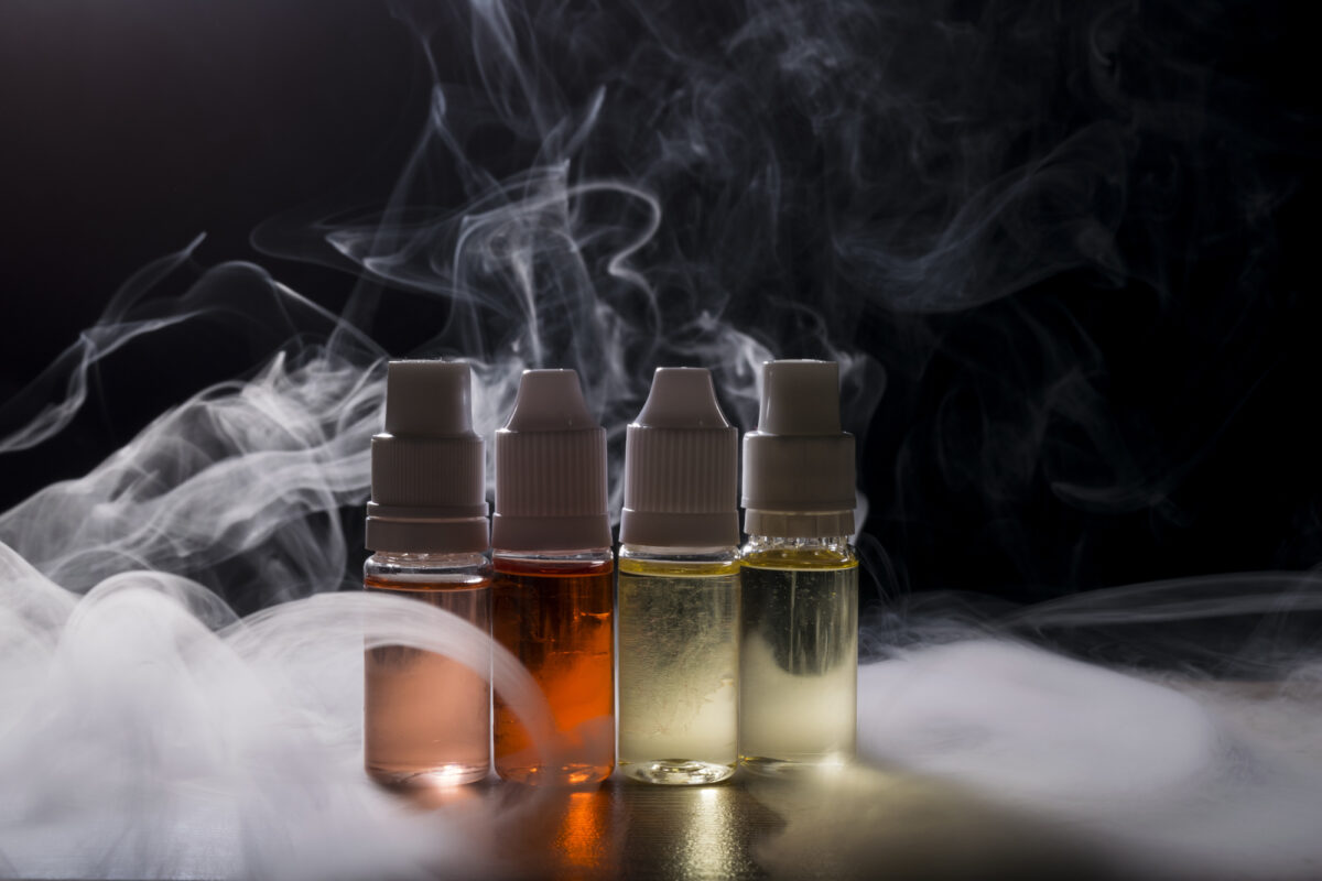 e liquid