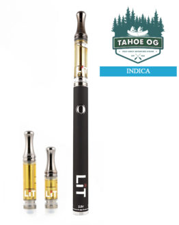 Tahoe OG THC Vape Pen