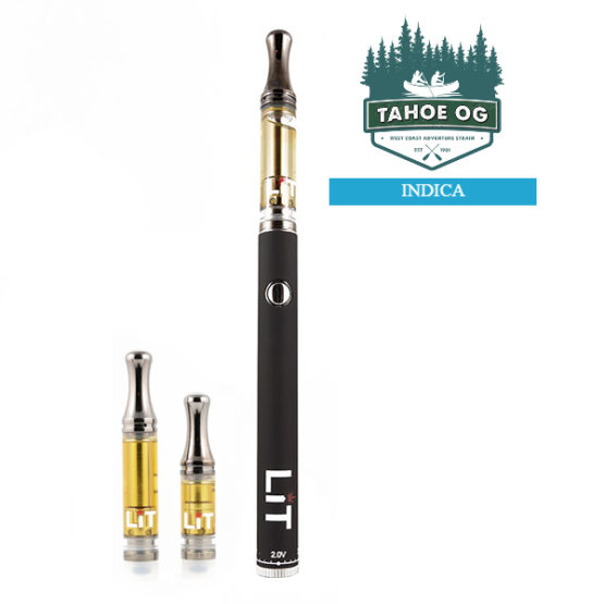 Tahoe OG THC Vape Pen