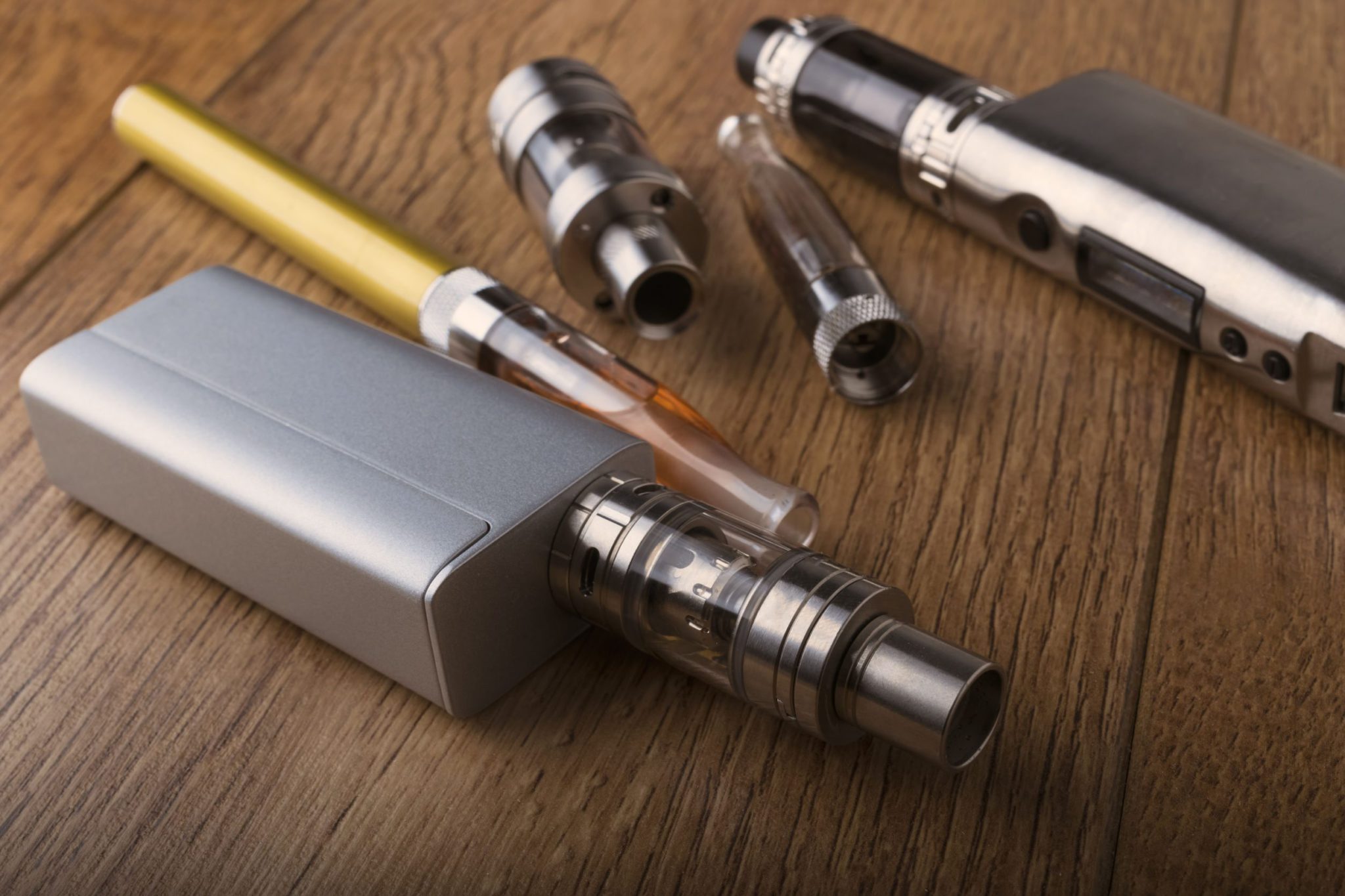 What Are The Different Types Of Cannabis Vaping Pens LiT Vape Pens