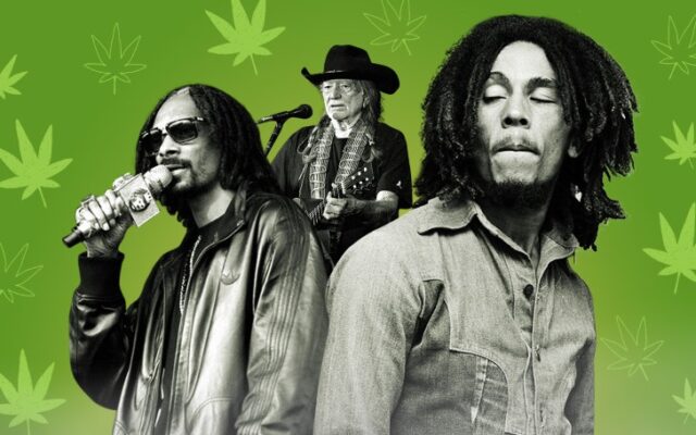cannabis vaping playlist