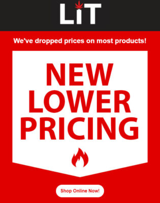 LiT New Lower Pricing