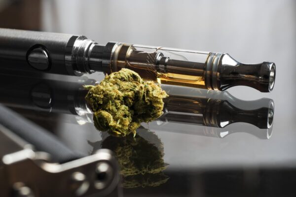 cannabis vape