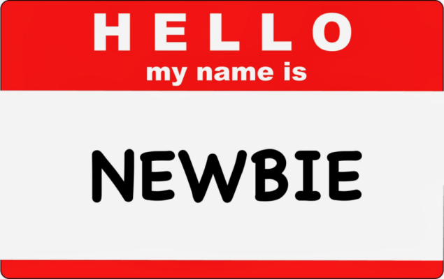 newbie