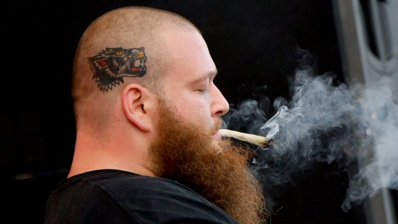 action bronson