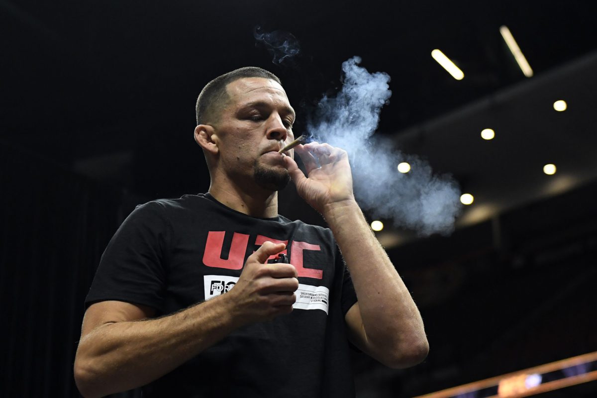 nate diaz