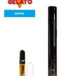 Gelato LiT Vape Pens THC Sativa