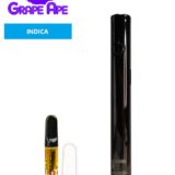 Grape Ape LiT Vape Pens THC Indica