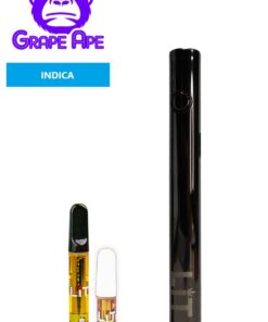 Grape Ape THC Vape Pen Canada | Carts $29 | LiT Vape Pens