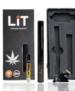 LiT Vape Pens THC Kit Photo