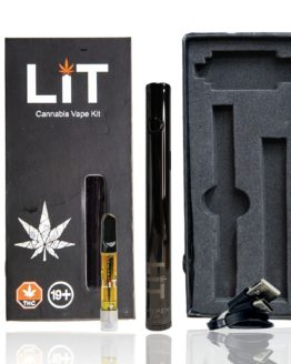 LiT Vape Pens THC Kit Photo