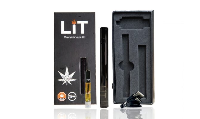 Root3 Pen Root Beer THC Vape Pen Canada | Carts $29 | LiT
