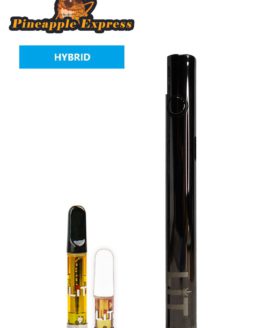 Pineapple Express LiT Vape Pens THC Hybrid