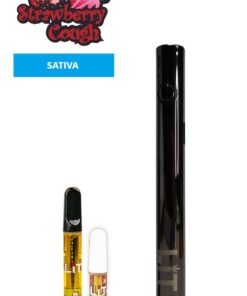 Strawberry Cough Vape Pen Canada | Carts $29