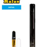 Sweet Melon THC Vape Pen Kit or Refill Cartridge (Sativa)