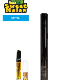 Sweet Melon LiT Vape Pens THC Sativa