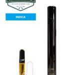 Tahoe OG THC Vape Pen Kit or Refill Cartridge (Indica)