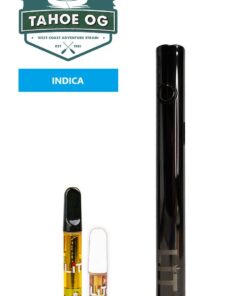 Tahoe OG LiT Vape Pens THC Indica