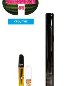 Watermelon CBD THC LiT Vape Pens