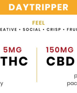 DAYTRIPPER Attributes