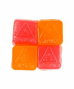 RoseBud Remedy Daytripper Gummy Edibles (CBD:THC) 9 RoseBud Remedy Daytripper Gummy Candy Edibles CBD and THC 2