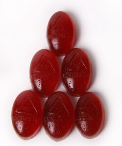 Rosebud HighRoller THC Gummy Edibles