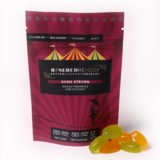 Rosebud Remedy Even Steven Gummy Edibles THC CBD 1