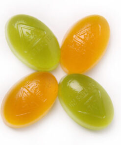 Rosebud Remedy Even Steven Gummy Edibles THC CBD 2