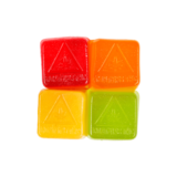 Rosebud Remedy Lounge Lizard Gummy Edibles THC 3