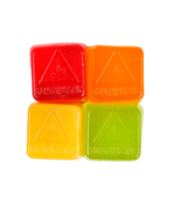 Rosebud Remedy Lounge Lizard Gummy Edibles THC 3