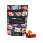 Rosebud Remedy Netflix n’ Chill Gummy Edibles THC 1