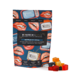 Rosebud Remedy Netflix n’ Chill Gummy Edibles THC 1