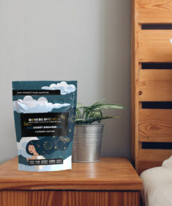 Rosebud Remedy Sweet Dreamers Gummy Candy Edibles CBD THC 2