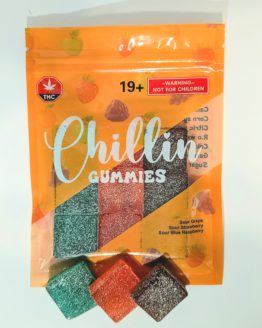 Chilling Gummies