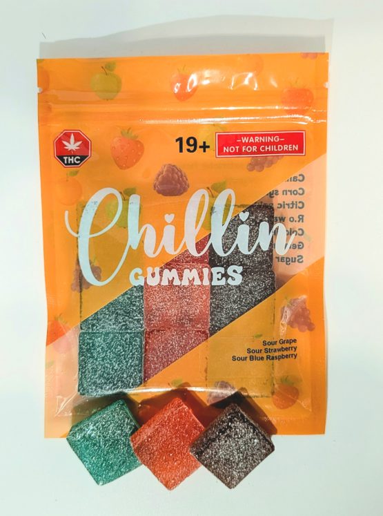 Chilling Gummies