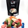 Assorted LiT Edibles
