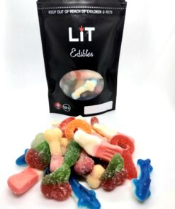 Assorted LiT Edibles
