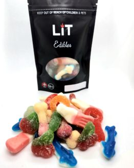 Assorted LiT Edibles