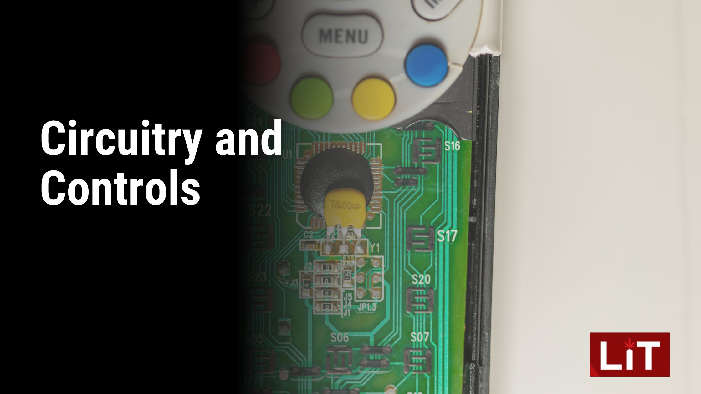 Circuitry and Controls