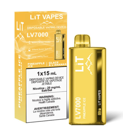 LiT E Vape