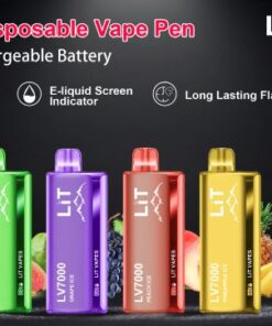 elfbar nachfüll pod läuft aus Flavour Art – Taste it! main image 0