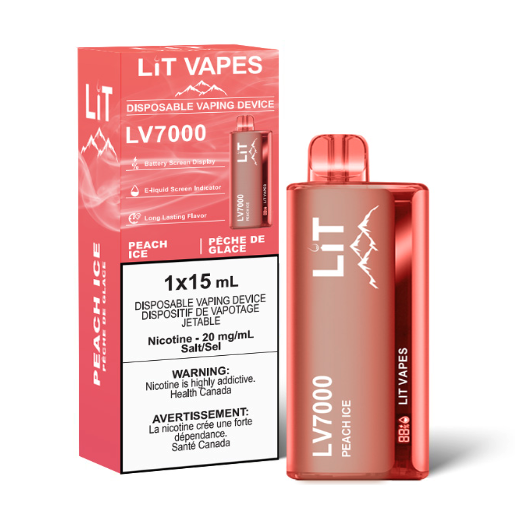 LiT LV7000 Vape
