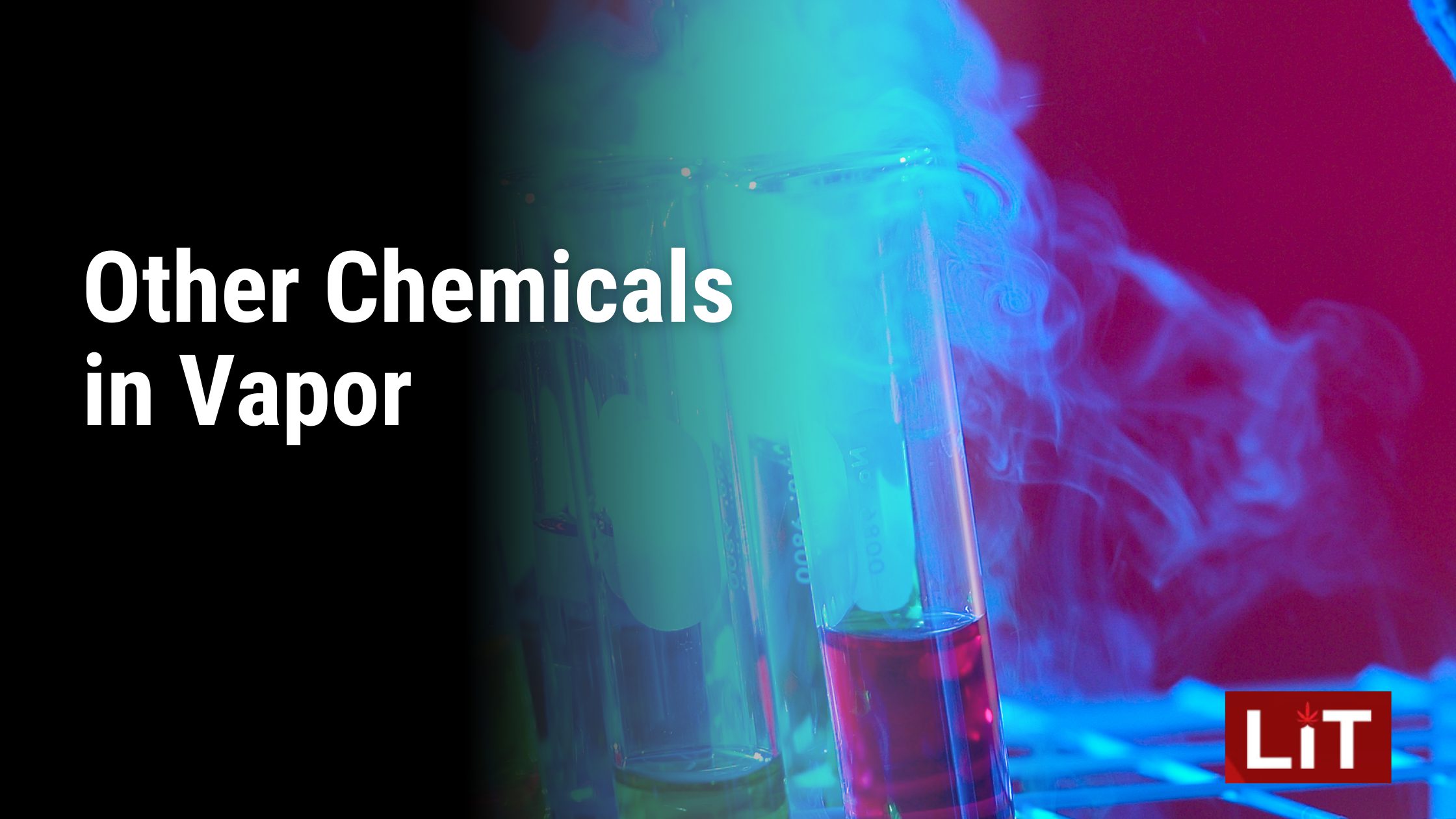 Other Chemicals in Vapor