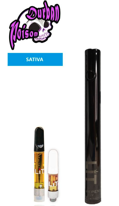 Strain Flavoured Vapes