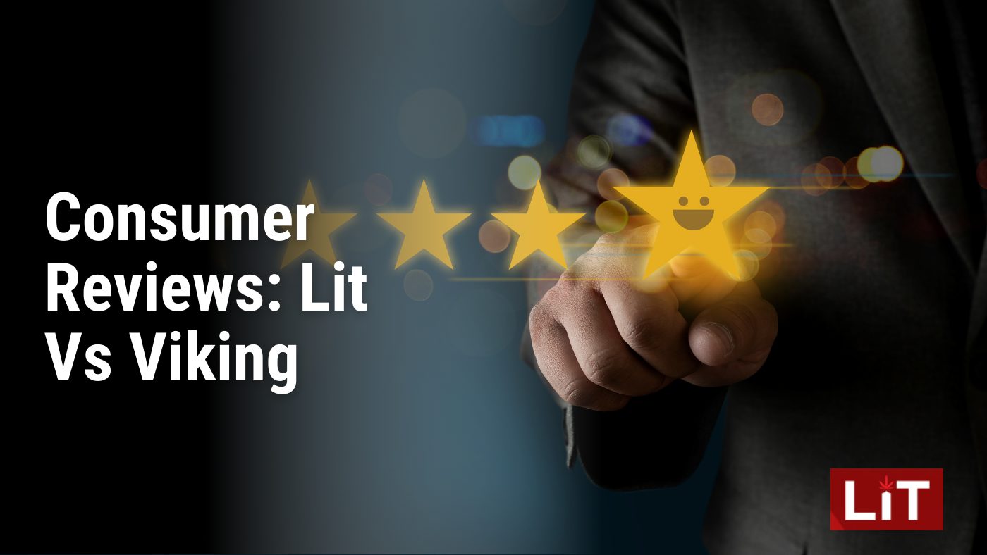 Consumer Reviews Lit Vs Viking