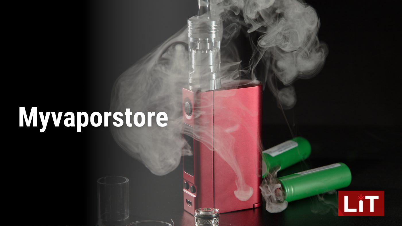 Myvaporstore