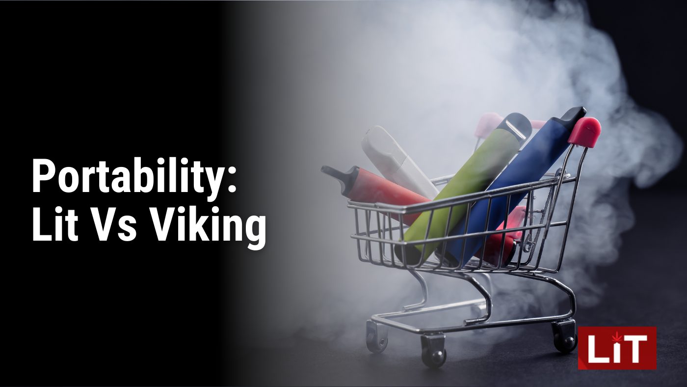 Portability Lit Vs Viking