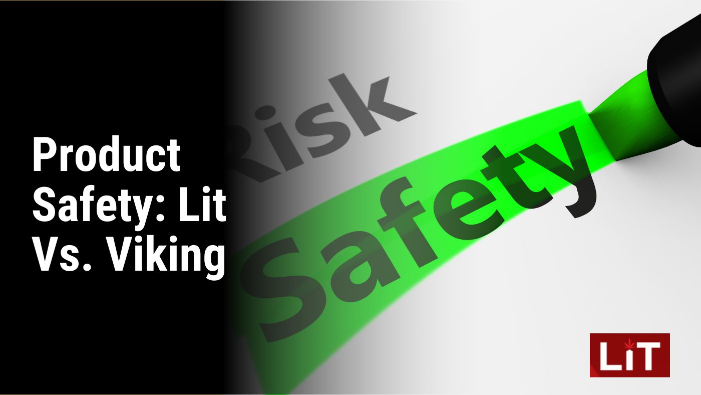 Product Safety Lit Vs. Viking